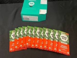 Alter Ego Organic Dark Chocolate 12 X 2.65 oz Bars       A1