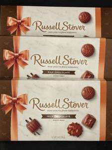Russel Stover assorted Chocolates 3 Boxes