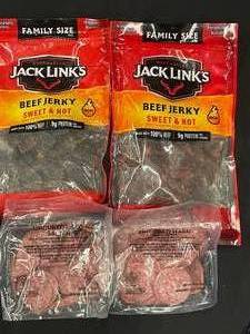 Jerky and Salami Bundle