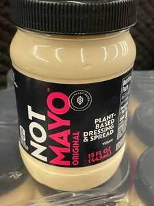 Not Mayo 12 Pack Vegan Mayo