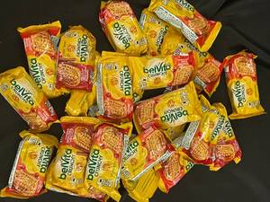 Belvia Biscuits Variety Pack 24 Packets