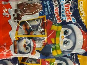 Kinder Chocolate Mini Friends 10 Bags