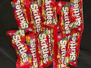Skittles 12 Bags