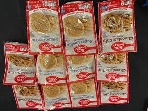 Betty Crocker Cookie Mix Bundle