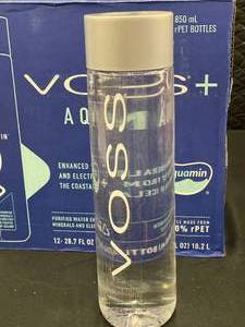 Voss Water12 Pack 28.7fl oz each