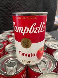 Campbells Tomato Soup Case of 24 X 10.75oz cans