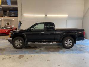 2010 GMC Canyon Crew Cab SLE
