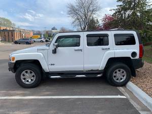 2006 Hummer H3 Sport