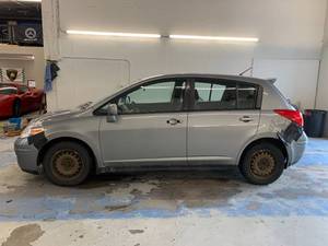 2009 Nissan Versa S