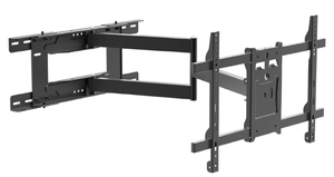 lot 237 image: Mount Plus MP-L36-600 Long Arm Full Motion TV Wall Bracket