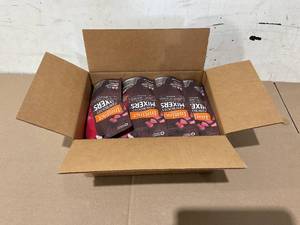 lot 291 image: LOT OF 12 Instinct Freeze Dried Raw Boost Mixers Grain Free All Natural Beef Recipe Dog Food Topper