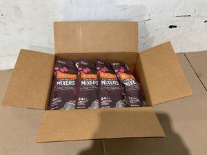 lot 294 image: LOT OF 12 Instinct Freeze Dried Raw Boost Mixers Grain Free All Natural Beef Recipe Dog Food Topper