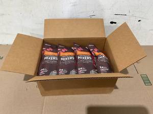 lot 297 image: LOT OF 12 Instinct Freeze Dried Raw Boost Mixers Grain Free All Natural Beef Recipe Dog Food Topper