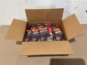 lot 299 image: LOT OF 12 Instinct Freeze Dried Raw Boost Mixers Grain Free All Natural Beef Recipe Dog Food Topper