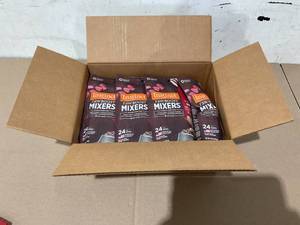 lot 300 image: LOT OF 12 Instinct Freeze Dried Raw Boost Mixers Grain Free All Natural Beef Recipe Dog Food Topper