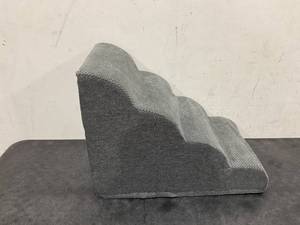 lot 241 image: Dog Stairs, Pet Stairs with High-Density Foam, Dog Ramp for Bed Non-Slip Pet Steps for Small Dogs