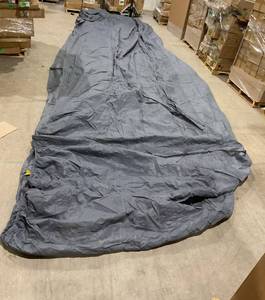 lot 80 image: Heavy Duty Layer Class C RV Cover Anti-UV Camper Cover
