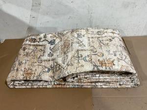 lot 98 image: 9x12 Area Rug for Living Room