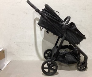 lot 311 image: Mompush Meteor 2 Baby Stroller 2-in-1 with Bassinet Mode, Compatible with Infant Car Seat
