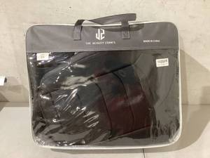 lot 435 image: HAITOUR Full Coverage Leather Car Seat Covers. Universal Kit