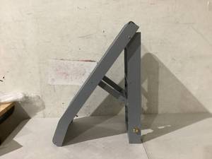 lot 457 image: SOKO Folding Pet Ramp for Bed
