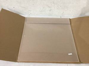 lot 489 image: JBR999 Clear Acrylic Plexiglass