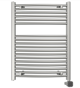lot 146 image: HEATGENE Smart Towel Warmer with Timer and Temperature Control