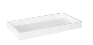lot 147 image: DaVinci Universal Removable Changing-Tray (M0219) in White