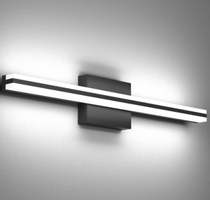 lot 152 image: SOLFART Dimmable Vanity Lights for Bathroom