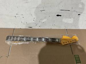 lot 397 image: 6 String Electric Guitar Neck