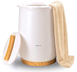 lot 50 image: Keenray Towel Warmers, Luxury Bucket Towel Warmer, Large Towel Warmer for Bathroom