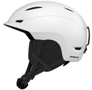 lot 158 image: Large Size DBIO Snowboard Helmet, Ski Helmet with 9 Vents, ABS Shell and EPS Foam