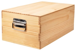 lot 178 image: Eitida Pet Casket, Burial Pet Loss Coffin, Pet Memorial Box for Dogs, Cats and Animals Funeral