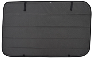 lot 189 image: VANNCAMP 4 Season Magnetic Insulated Sliding Door Window Cover for 2015-2023 Ford
