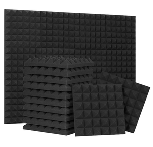 lot 322 image: LOT OF 36 SODOCT Acoustic Panels