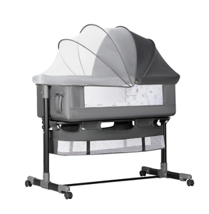 lot 326 image: YADAQE Baby Bassinet