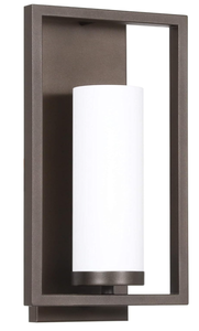 lot 342 image: XiNBEi Lighting Wall Sconce