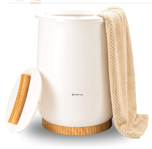 lot 344 image: Keenray Bucket Towel Warmer