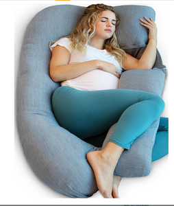 lot 351 image: Pharmedoc Pregnancy Pillow