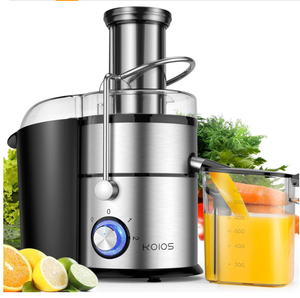 lot 365 image: 1300W KOIOS Centrifugal Juicer Machine