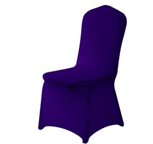 lot 367 image: LOT OF 50 AlGaiety Spandex Chair Cover