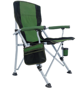 lot 372 image: Lamberia Folding Camping Chair