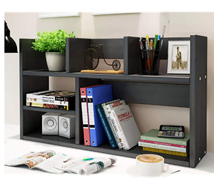 lot 378 image: Jerry & Maggie Extra Large Desk. MISSING HARDWARE