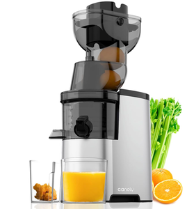 lot 388 image: Canoly Masticating Juicer Machine