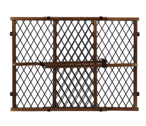 lot 453 image: Evenflo Position & Lock Baby Gate