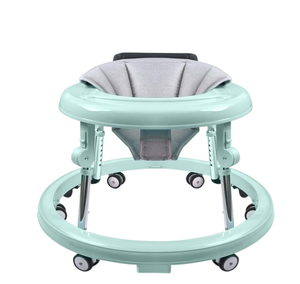 lot 484 image: Qizhi-Bear Baby Walker with Wheels