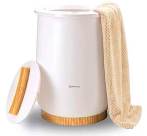 lot 72 image: Keenray Towel Warmers, Luxury Bucket Towel Warmer, Large Towel Warmer for Bathroom