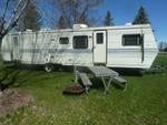 1994 Dutchmen Travel Trailer 36'