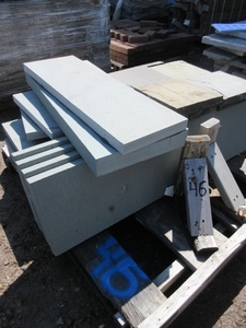 lot 746 image: RANDOM BLUESTONE REMNANTS - NEW