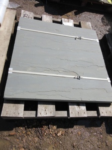 lot 748 image: BLUESTONE, NATURAL CLEFT SLAB  - NEW